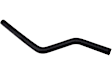 NNE3946CA APA/URO Parts Heater Hose Heater Hose - Black, EPDM Rubber, Direct Fit, Sold Individually