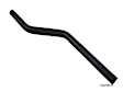 NNE3946CA APA/URO Parts Heater Hose Heater Hose - Black, EPDM Rubber, Direct Fit, Sold Individually