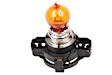 PY24W Light Bulb - Amber, Direct Fit, Sold Individually