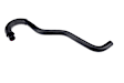 QEH102790 APA/URO Parts OE Replacement Power Steering Suction Hose - Black, Direct Fit