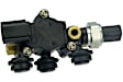 RVH000046 Air Pump Solenoid Valve - Direct Fit