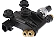 RVH500070 Air Pump Solenoid Valve - Direct Fit
