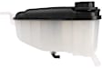 2011 Jaguar XK - Coolant Reservoir, With Cap & Sensor