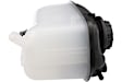 2011 Jaguar XK - Coolant Reservoir, With Cap & Sensor