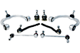 2008 Mercedes Benz GL550 - Suspension Kit