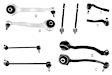 2012 Mercedes Benz SLK350 - Suspension Kit