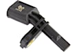 2016 Volkswagen CC - Front, Passenger Side ABS Speed Sensor