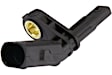 2016 Volkswagen CC - Front, Passenger Side ABS Speed Sensor