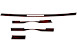 WK107BS Dash Trim -, Set