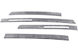 WK107BS Dash Trim -, Set