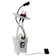 XR822164 Passenger Side Fuel Pump, Electric, With Fuel Sending Unit, APA/URO Parts OE Replacement