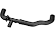 XR827648 Upper EPDM Rubber Radiator Hose, 3.0L, 6Cyl