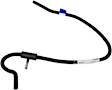 XR82885 APA/URO Parts OE Replacement Coolant Reservoir Hose - Direct Fit, Sold Individually