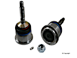 XR841215J Front, Driver or Passenger Side, Lower Ball Joint APA/URO Parts OE Replacement