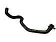 11-53-7-584-549 Cooling Hose - Direct Fit, Sold individually
