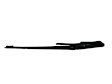 4L1955408B1P9 Front, Passenger Side Wiper Arm OE Replacement Series