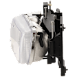 Driver Side Headlight, with Bulb, Halogen, Clear Lens