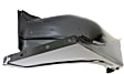 Front, Passenger Side Fender