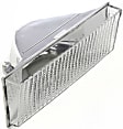1991 Jeep Comanche - Front, Passenger Side Turn Signal Light, Without bulb(s)