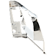 Driver Side Headlight Door, Chrome