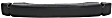 2002 Pontiac Grand Am SE - Front Bumper Reinforcement, Plastic