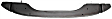 2002 Pontiac Grand Am SE - Front Bumper Reinforcement, Plastic