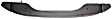 2002 Pontiac Grand Am SE - Front Bumper Reinforcement, Plastic
