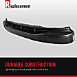 2002 Pontiac Grand Am SE - Front Bumper Reinforcement, Plastic