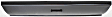1994-2004 GMC Sonoma - Tailgate, Crew Cab Pickup, (Standard/Extended Cab Pickup, Fleetside)