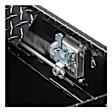 2015 Toyota Tacoma - Truck Tool Box, 60.3 in. Bed, Fleetside, Standard Cab Pickup; Low Profile