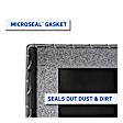 2015 Toyota Tacoma - Truck Tool Box, 60.3 in. Bed, Fleetside, Standard Cab Pickup; Low Profile
