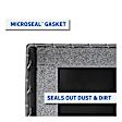 2015 Toyota Tacoma - Truck Tool Box, 60.3 in. Bed, Fleetside, Standard Cab Pickup; Low Profile