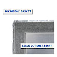 EC10331 Truck Tool Box Low Profile Series