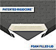 EC10473 Truck Tool Box Low Profile Series