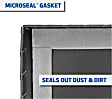 EC10473 Truck Tool Box Low Profile Series