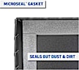 EC10603 Truck Tool Box Low Profile Series