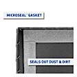 2000 Ford Ranger - Truck Tool Box, 72.0 in. Bed, Fleetside, Extended Cab Pickup; 63 in.; Low Profile; Heavy Packaging