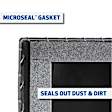 EC20072 Truck Tool Box Footlocker Series