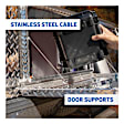 EC40001 Truck Tool Box Topside Series