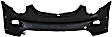 Front Primed Bumper Cover, With Turn Signal Light Holes