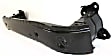 2011 Volvo C70 - Front Bumper Reinforcement, Steel