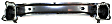 2011 Volvo C70 - Front Bumper Reinforcement, Steel