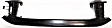 2011 Volvo C70 - Front Bumper Reinforcement, Steel