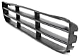 Front, Center Bumper Grille, Primed