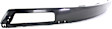 Front, Driver Side Bumper Trim, Black, Main Bumper Molding