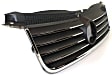 Grille Assembly, Black Shell and Insert