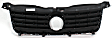 Grille Assembly, Black Shell and Insert