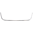 Grille Trim, Center, Chrome