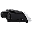 Driver Side Headlight, with Bulb, Halogen, Clear Lens