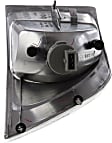 Passenger Side Halogen Corner Light, With bulb(s)